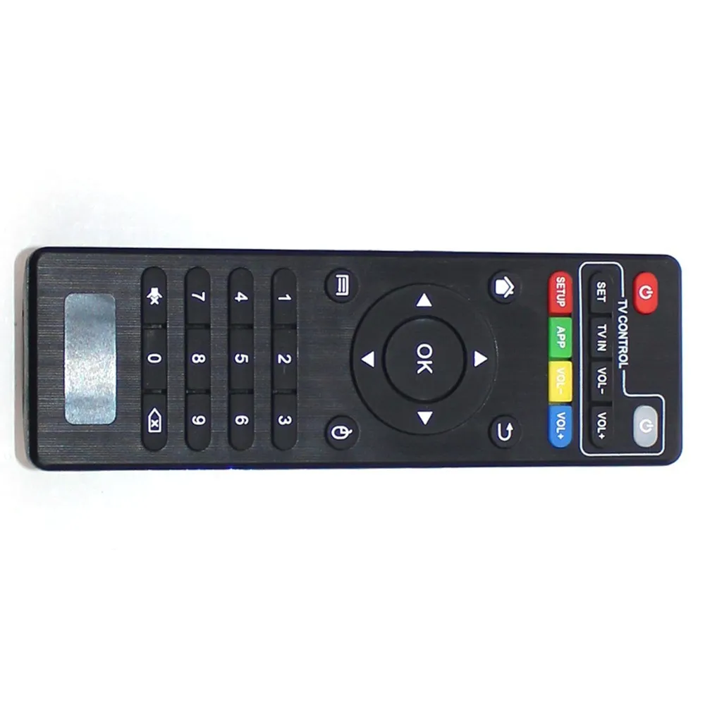 Controle remoto de substituição para H96 Pro V88 MXQ Z28 T95X T95Z Plus TX3 X96 Mini Android TV Box3034140