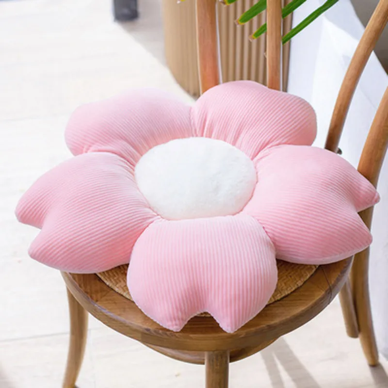Coussin de fleur décoratif Coussin de fleurs pour canapé pétales oreillers experte de conception experte la qualité Style Statut d'origine