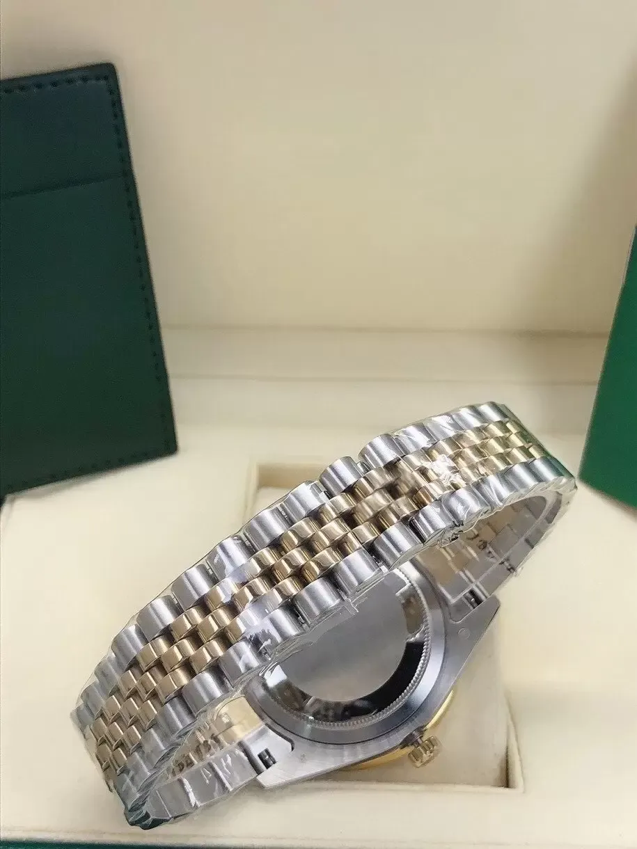 5 Style Mens Watch 44 mm 2813 Ruch Automatyczne zegarki Big Diamond Rame Stael ze stali nierdzewnej mechaniczne mechaniczne zegarek na rękę