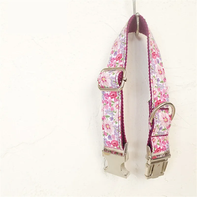 Dog Collar Flowers (26)