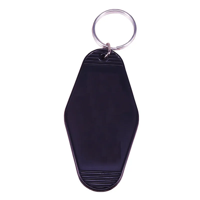 boş DIY özel plastikler El Motel Film Anahtar Zincirleri DIY Kolye Anahtarlık Anahtarlama Posta Kutusu Hediyeleri 2202283386532