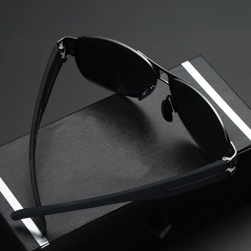 Modedesigner-Sportsonnenbrille Evoke Amplifier Brand Herren Sportfahrradbrille polarisierte Sonnenbrille Brille 84592055