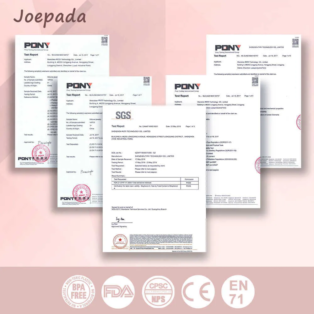 Joepeada 300 pièces12mm perles de dentition rondes en Silicone rongeurs de qualité alimentaire pour bricolage bébé collier anneau de dentition 210909