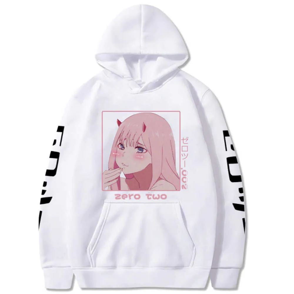 Tjej hjärta hoodie print hoodies sweatshirts het anime mode höst kvinnors casual sportkläder topp enkel klassisk h0910