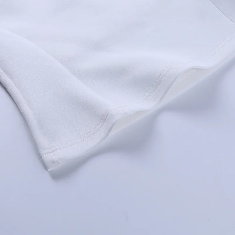 Beyouare 우아한 여성 티셔츠 섹시한 슬래시 목 랜턴 슬리브 붕대 고체 흰색 상판 가을 캐주얼 슬림 사무실 레이디 티 220217