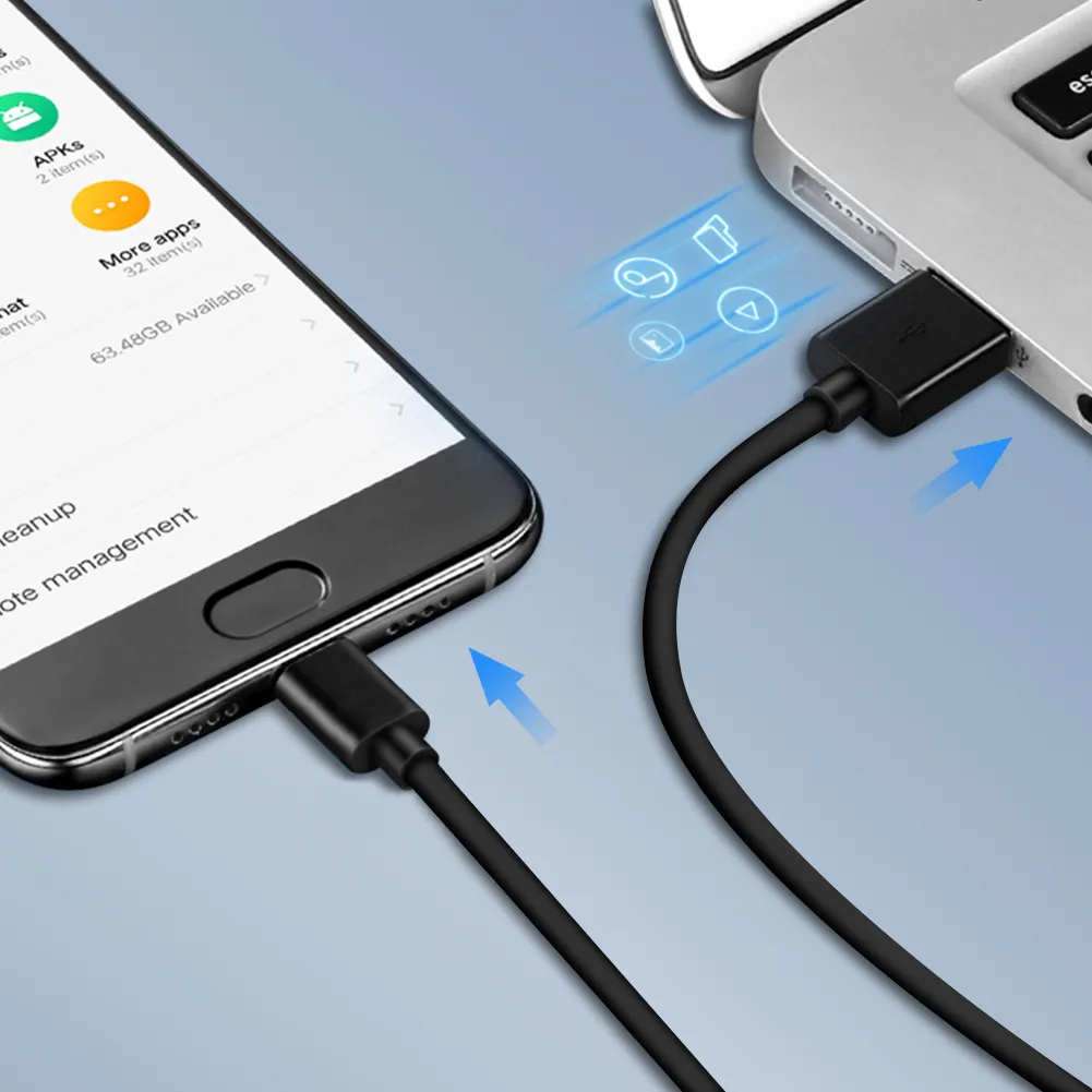 5a usb c كابل سلك شاحن الهاتف كابل لسامسونج s10 s20 xiaomi mi 11 الهاتف المحمول سريع شحن نوع c كابل USB