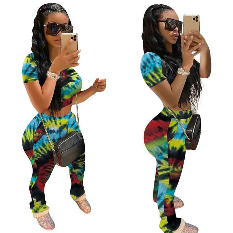 FT-4016 Sports Outfits Women Clothes Sexy Gym Sets Fitness Clothing Sports Seamless Yoga Leggings Pants Set