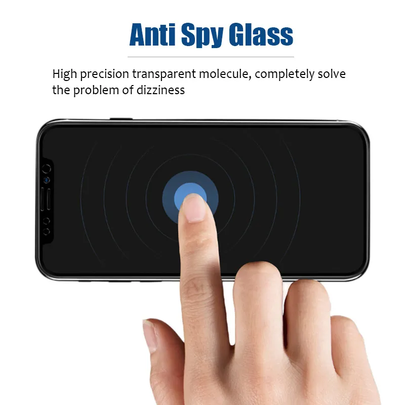 Proteggi schermo telefono cellulare Protezione HD Galaxy A50 A70 A40 A30S A20 A10 Durezza 9H Vetro temperato Samsung A51 A71 A41