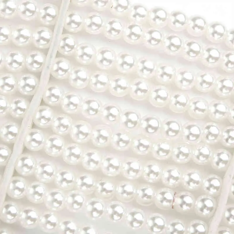 Femmes perle châle colliers chaîne de corps sexy collier de perles épaule perle soutien-gorge haut pull chaîne robe de mariée bijoux de corps 211214182e