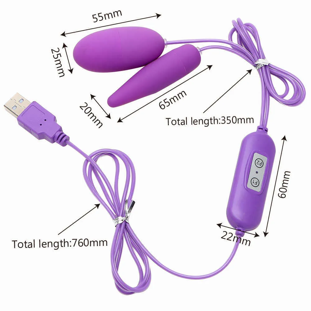 マッサージアイテム女性のためのセクシーなおもちゃのためのセクシーなおもちゃ女性12周波数成人製品多重虫のバイブレーター2形振動卵ディルドリアルな