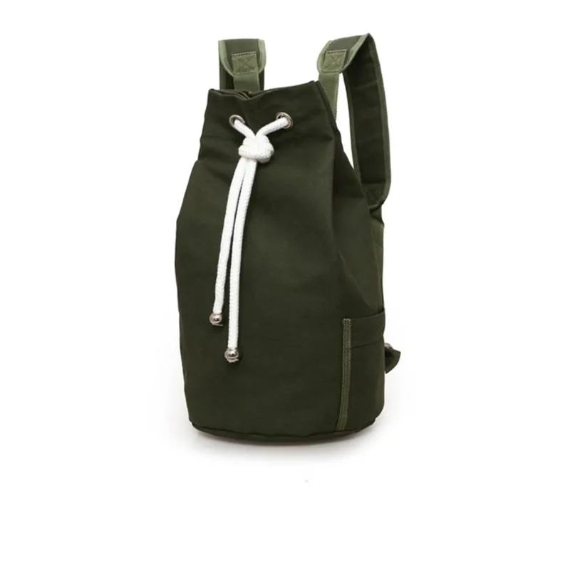 Backpack Sports Waterproof torebka torby sznurka kobiety mężczyźni unisex pull lina płócienna worka gimnastyczna mochila pnapsack172f
