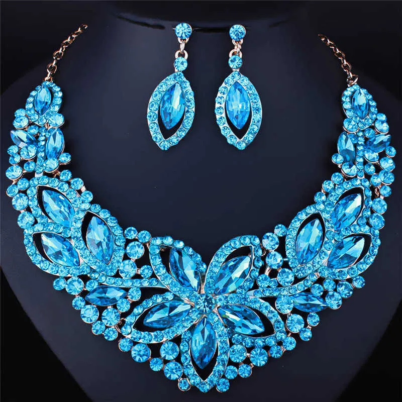 Wedding Jewelry Set