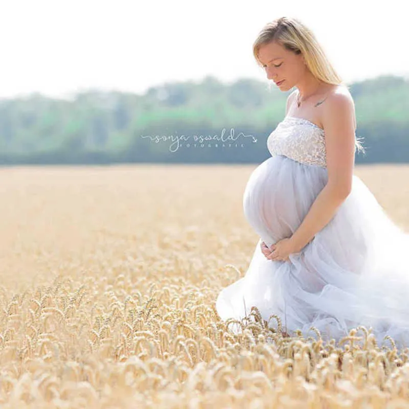 Moederschap Tule Jurken Voor Fotoshoot Zwangerschap Tule Jurk Fotoshoot Robe Gown Moederschap Prom Jurken Vestidos