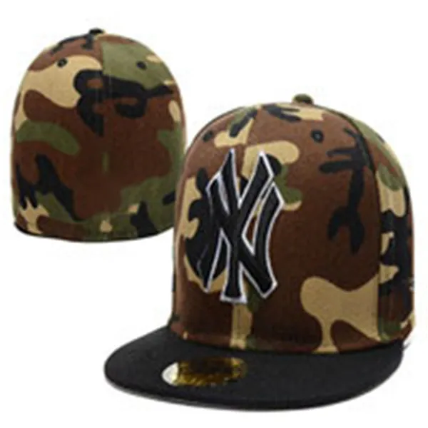2021 مع TAG الأصلي New York Embroidery Hats Yankees Teams Logo Cape Cap Outdoors Hip Hip Hop Caps مختلط Order1821011