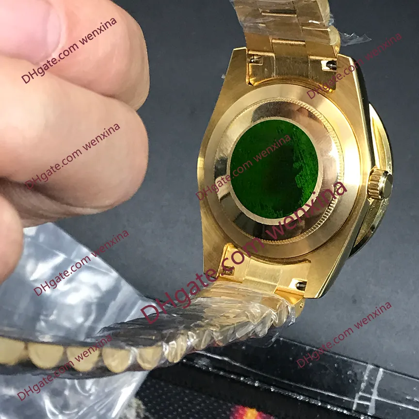 1 kolor wysokiej jakości diamentowy zegarek 43mm męskie zegarki rzymskie litery karbowany Bezel montre de luxe 2813 automatyczne stalowe zegarki wodoodporne