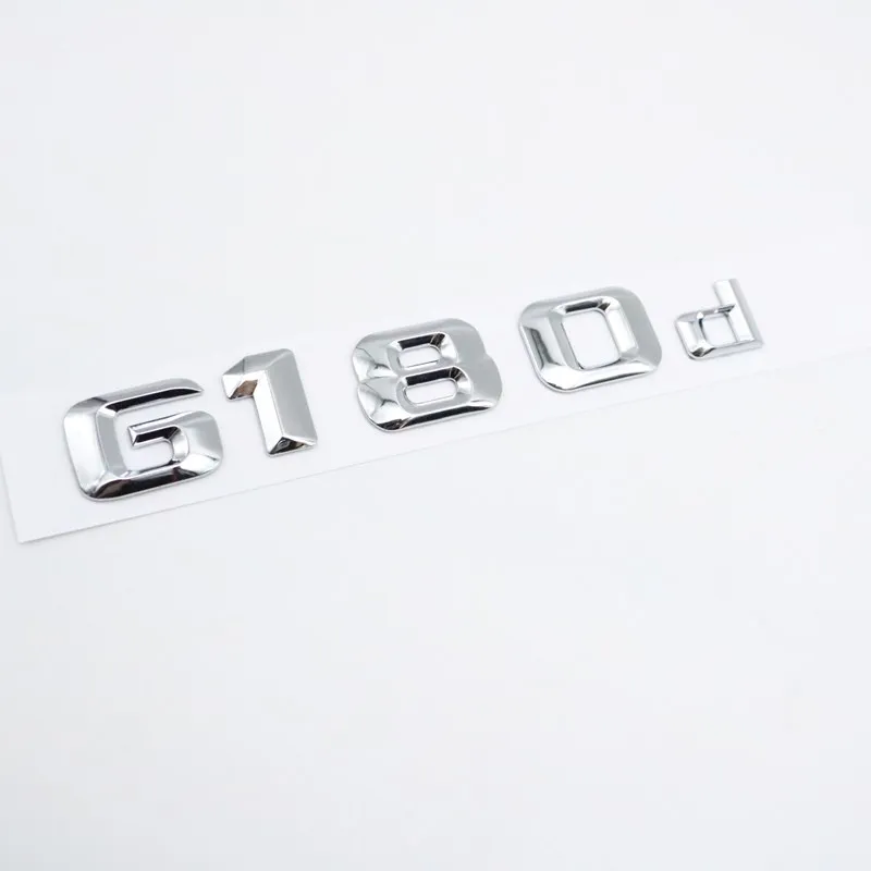 Dla Mercedes Benz G180D G200D G230D G250D G280D G300D G320D G350D G420D G500D G550D G600D Tylne ogon Logo Logo