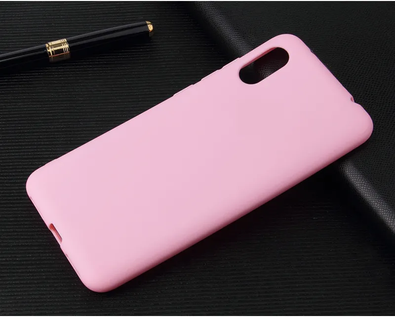 Cases for Huawei Honor 10 View 10 lite Honor 8 Honor 7X 7C 7A Y6 Pro Y7 Prime Y9 2018 P20 Lite P30 Pro silicone soft Cover case