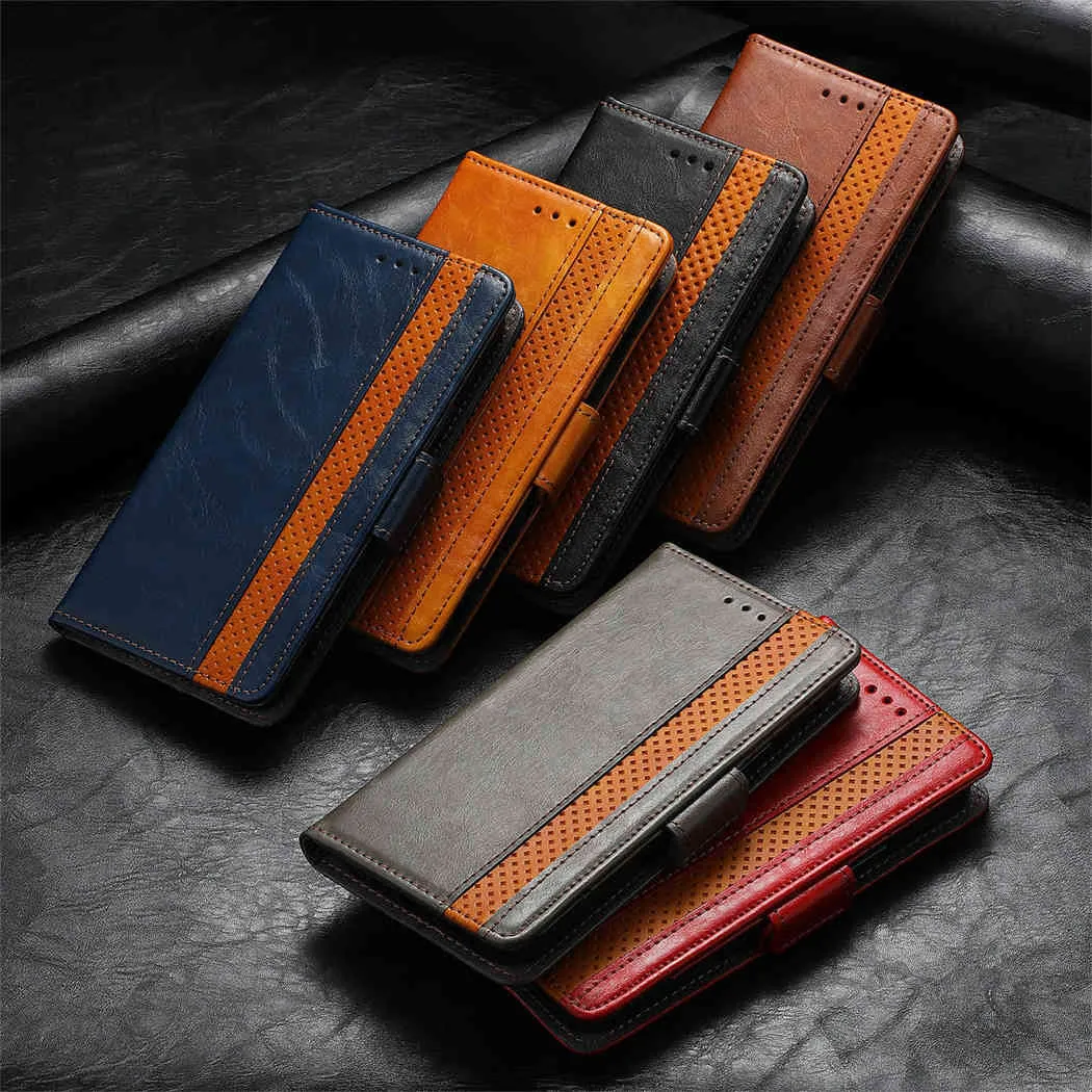 Classic Style Cases Folding Phone Cover for Samsung GALAXY Z Fold2/Z Fold3