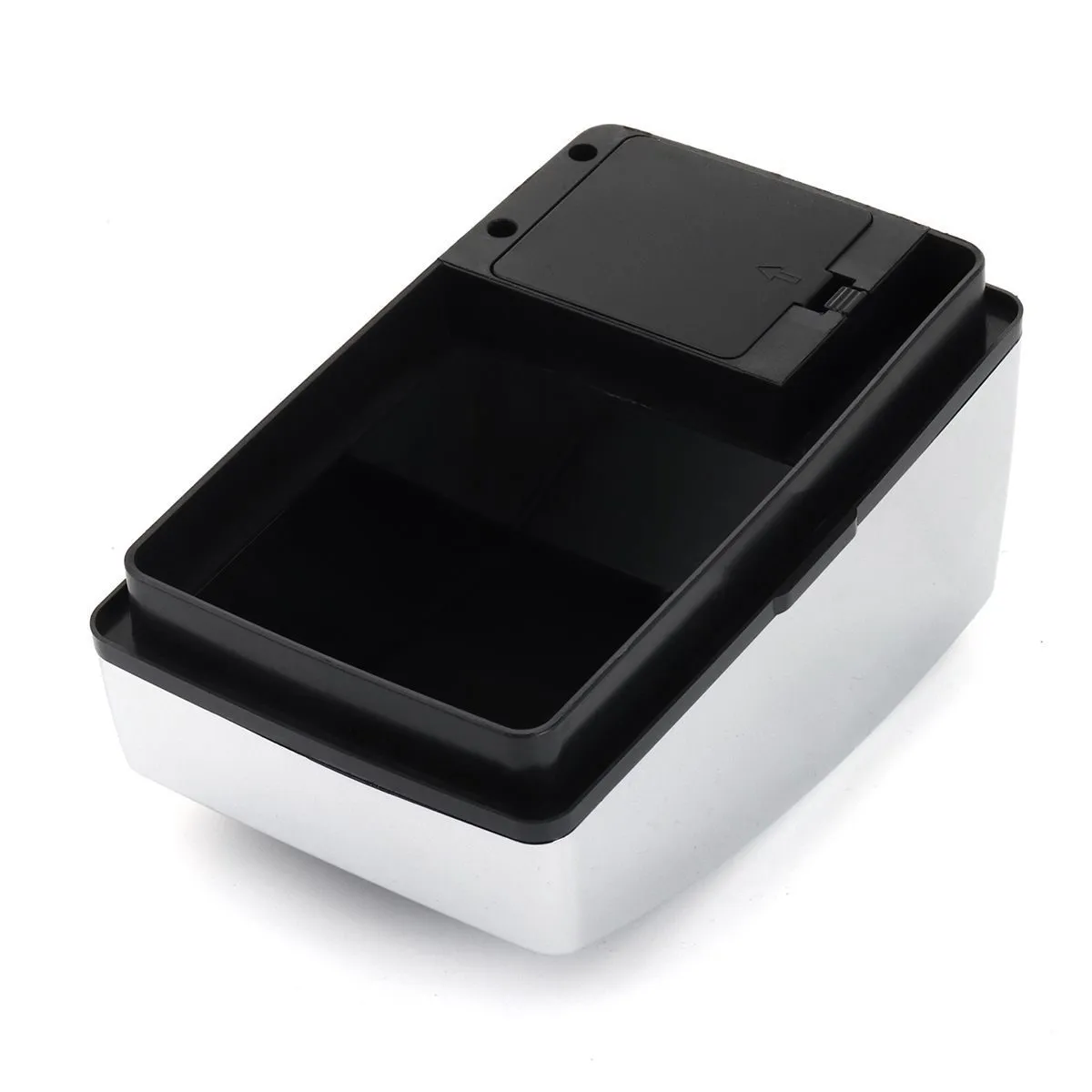 Smart Waste Bin Touchless Sensor Automatisk soptunna Big Capacity Kitchen STA35514392804