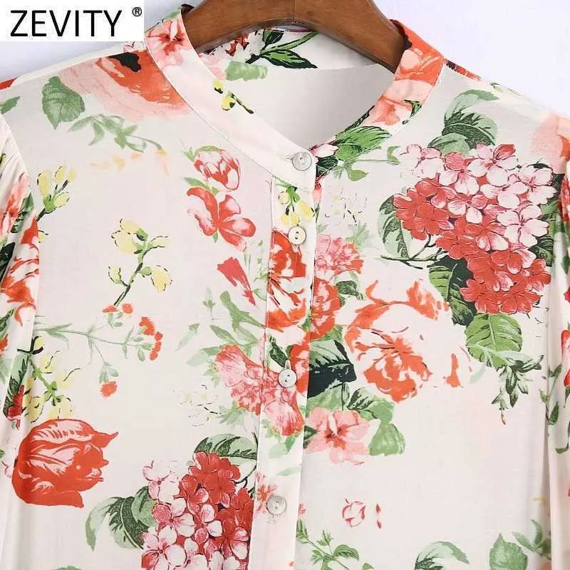 Women Elegant Red Floral Print Pleats Patchwork Midi Shirt Dress Lady Single Breasted Vestidos Chic A Line Dresses DS8392 210603