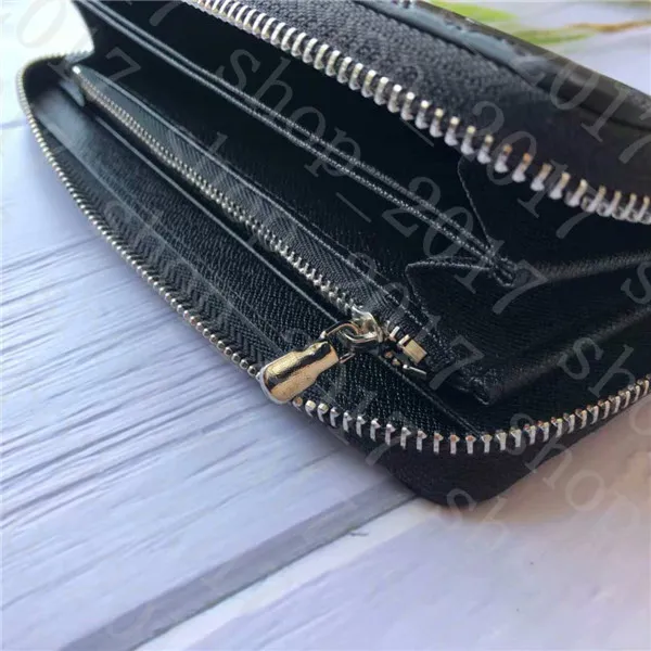 2022 Luxurys di alta qualità nuova borsa da sera borsa lunga in rilievo classica frizione portafogli designer borsa da cintura portafoglio2033
