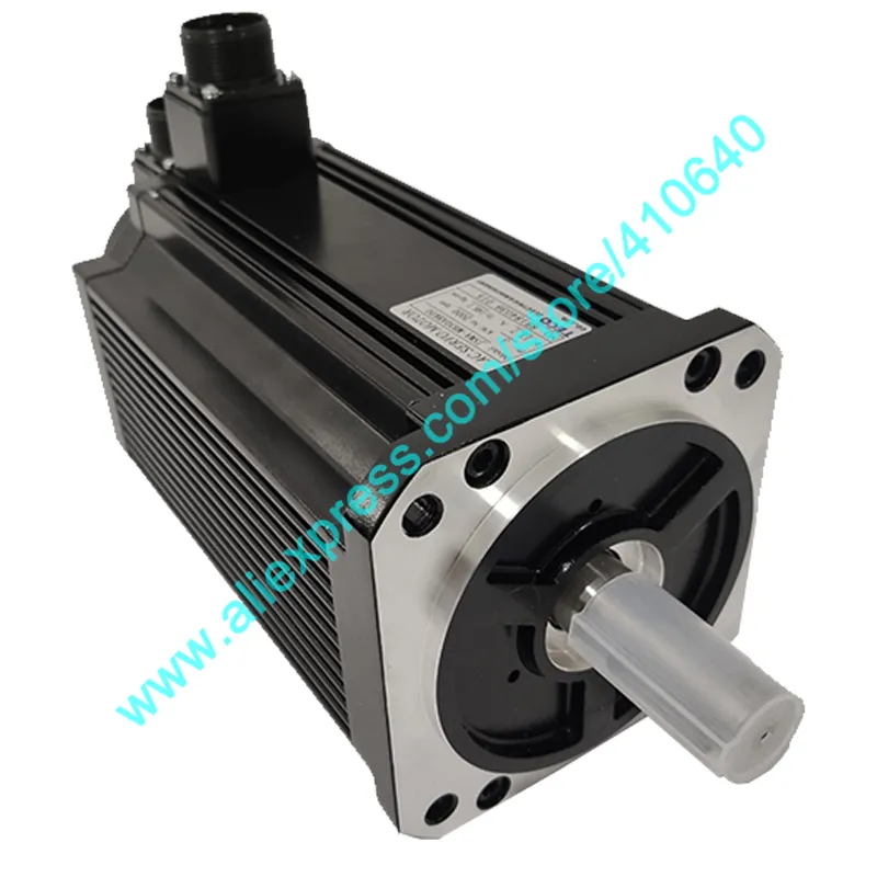 3 fase Teco 3 kW Servomotor JSMA-MB30ABK01 en Teco Servomotor DRIVE JSDA-75A3 Echte kwaliteit 3000 W SERGO Motor en Drive