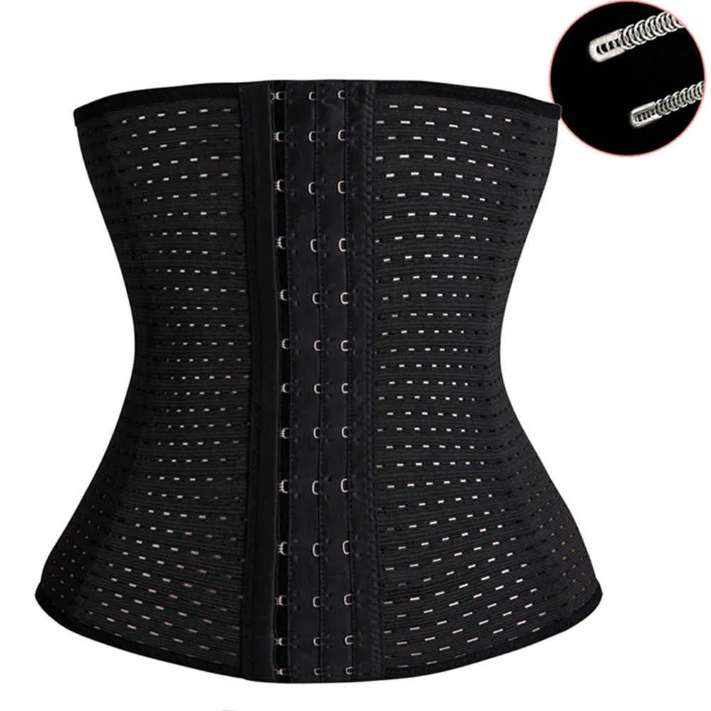 FLORATA-Body-Shaper-Slimming-Waist-Trimmer-Waist-Trainer-Underbust-Corset-Slimming-Belt-Modeling-Strap-Belt-Waist(6)