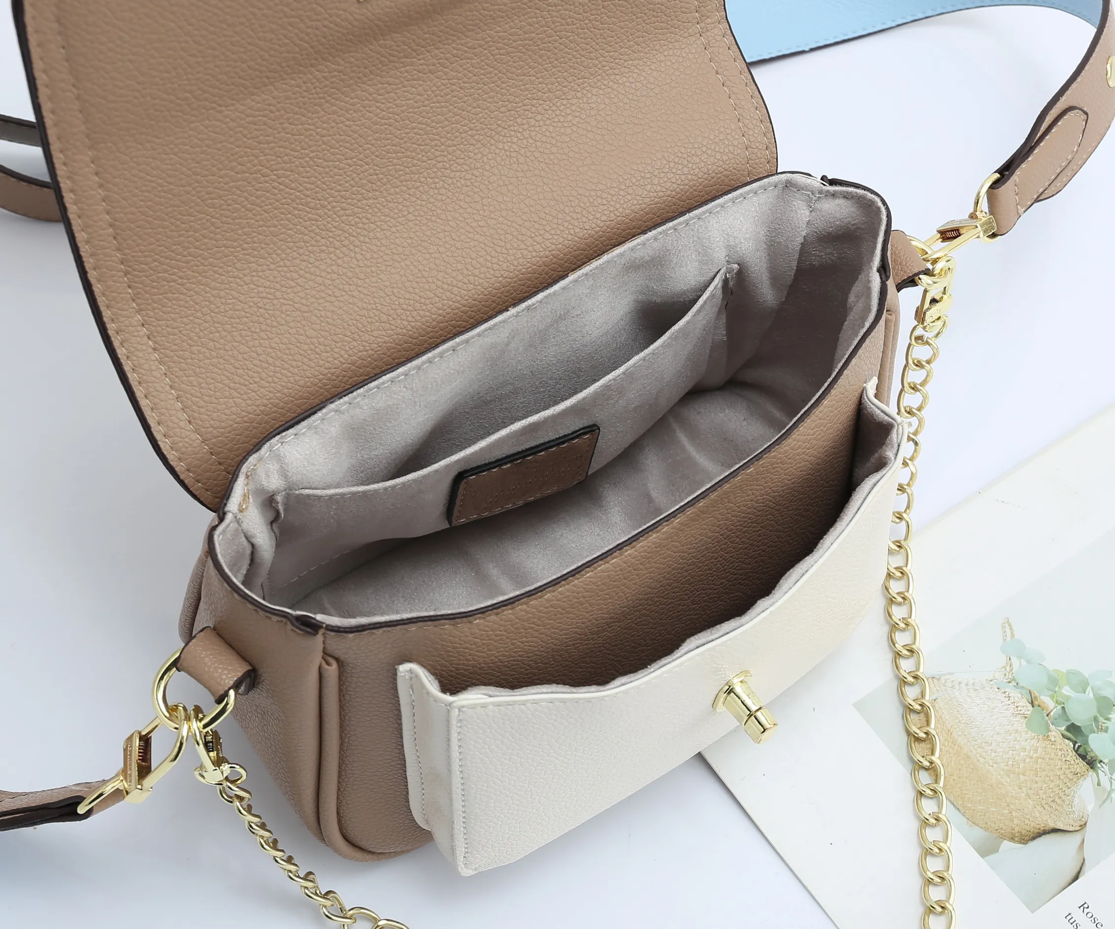 Portafoglio di borse di alta qualità borsetta da donna borse borse borse a croce soho borse da discoteca spalla borse a sfioratura a messaggero borsetta cosmet291b