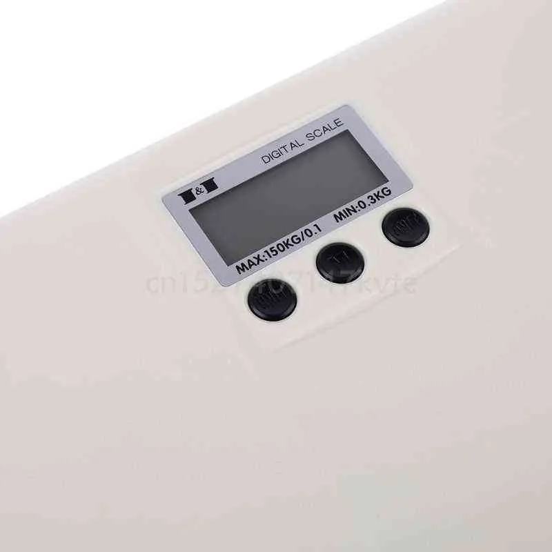 150kg Digital Baby Scale Multifunction Electronic Pet Body Weighing Scales kg lb H1229