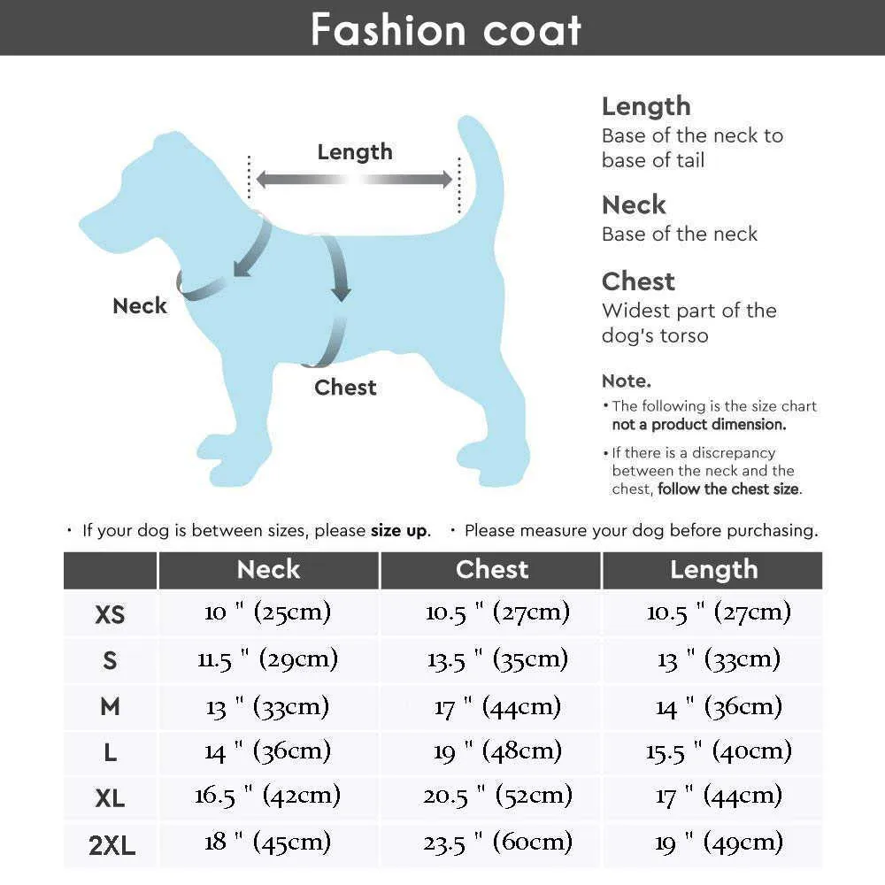 Varmt husdjur hund kläder kappa vinter hund valp kläder jacka för små stora hundar franska bulldog chihuahua yorkie husdjur ropa perro 211013