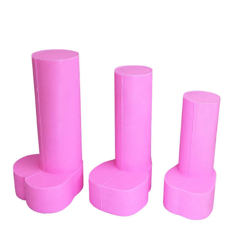 Sexy Penis Shape Silicone Mold Resin Tools Sugarcraft Cupcake