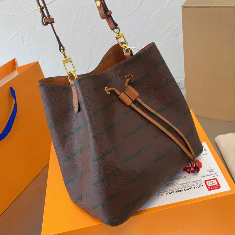 Geldbörsen Handtaschen Frauen Einkaufstasche Mikrofaser -Ledermaterial Bestseller Damen Umhängetaschen Seriencode With Box Schal