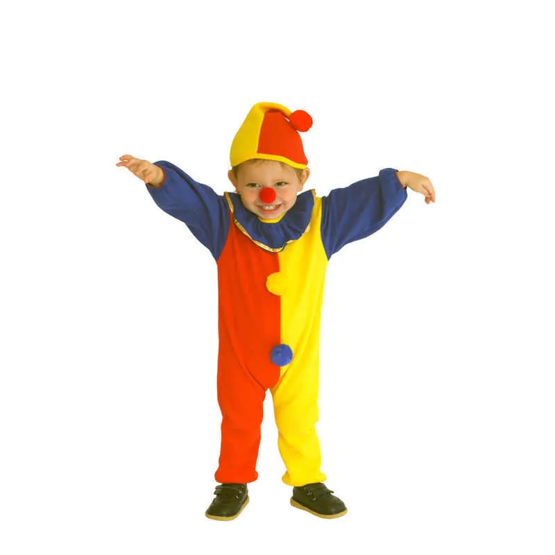 Housed Housed House Kids Bilwn Costume bambini bambini Toddler Halloween Purim Carnival Party Costumi G092570309683042319