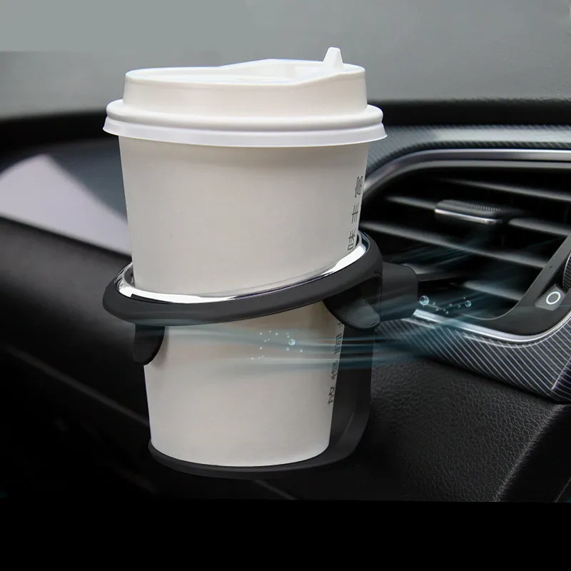 Drinks s Air Outlet Cup Bottle Multifunctional Mounts Holder In The Car Bekerhouder Auto