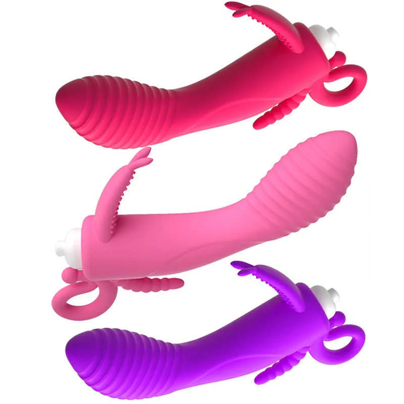 Массажные предметы Мини-точечный вибратор женский мастурбатор кролика вибрационная секс-игрушка для женщин VAGINA CLITORIS MASSAGER DILDO Single Vibro