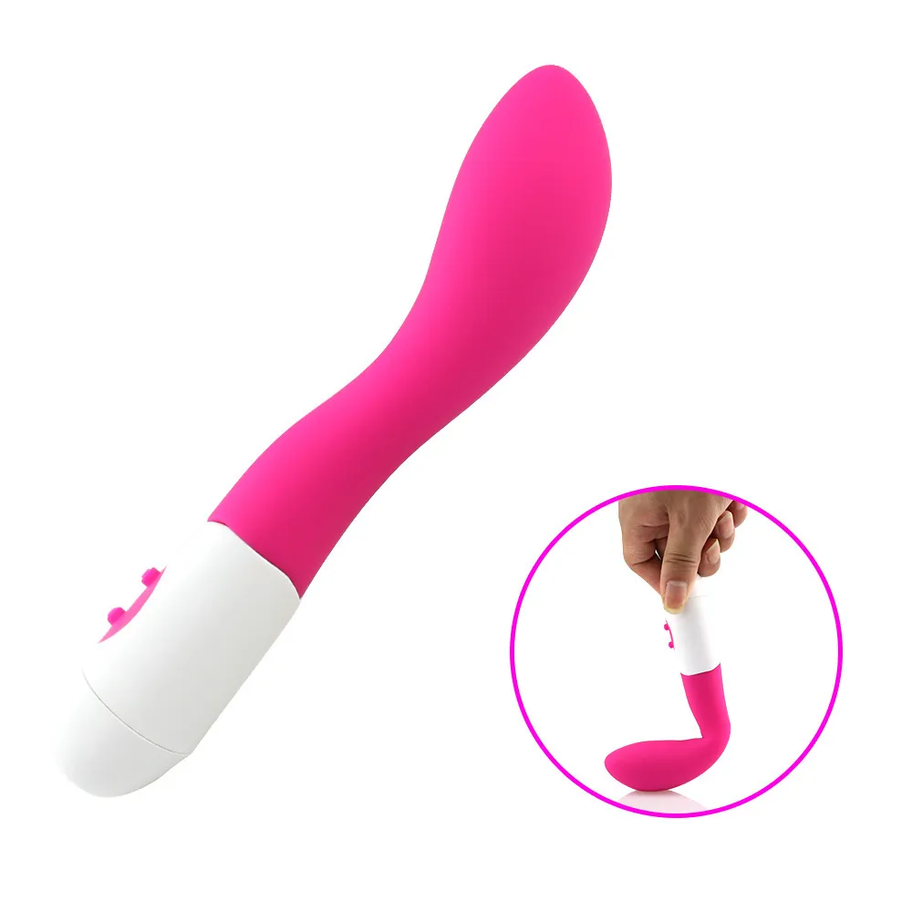 Massage 10 Vitesse G-spot Gode Vagin Shocker Gros Masturbateurs Érotique pour le Clitoris stimulateur de clitoris pour Femmes sex toys