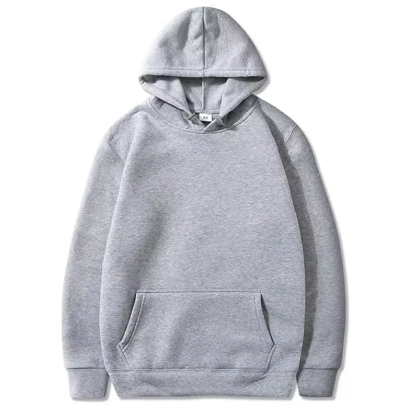 Modemerk heren hoodies lente herfst mannelijke casual hoodies sweatshirts dames solide kleur hoodies sweatshirt tops 201204