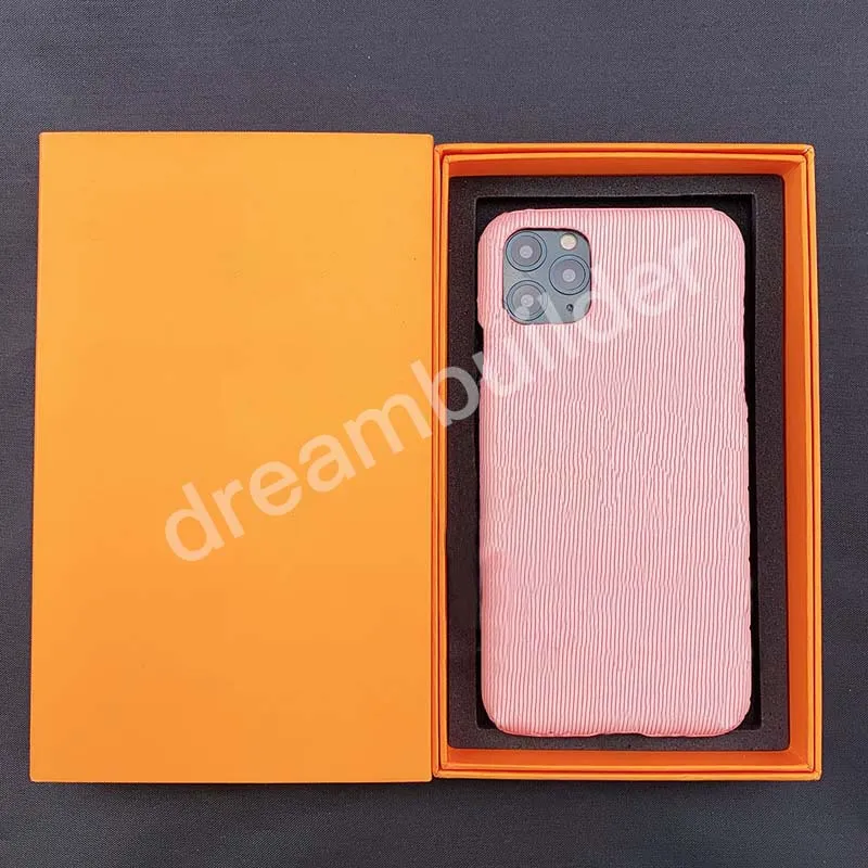 fashion Iphone 12 pro max 11 pro max 7 8 plus X XR XS MAX case PU leather Samsung S10 20 PLUS NOTE 10P 20 U case