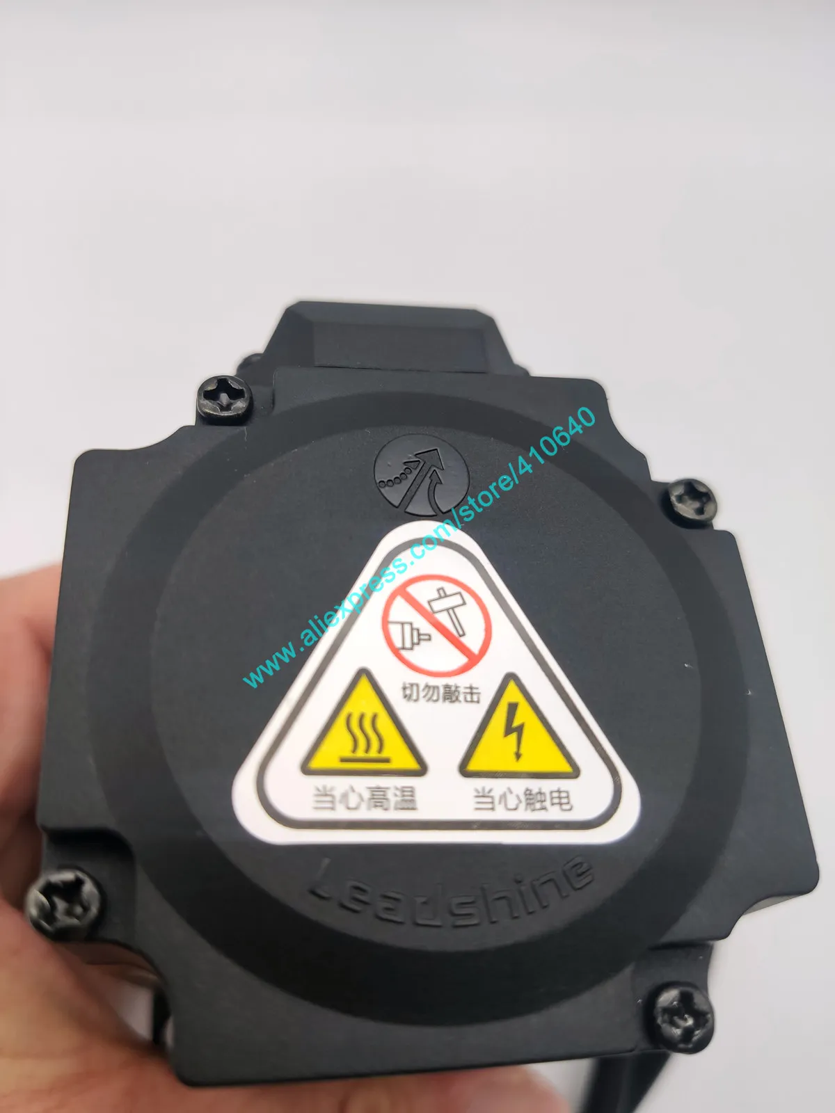 Leadshine Hybrid Servo Motor 57CME23 5A 2.3 N.m Torque 1000 line encoder from old 57HS20-EC or 57HBM20-1000 Easy Servo