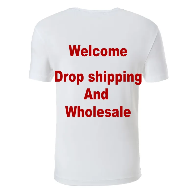 T-shirts personnalisés imprimés en 3D, t-shirts d'été de grande taille, conception pour baisse et vente en gros, hauts unisexes, chemises pour hommes grands et grands 220224