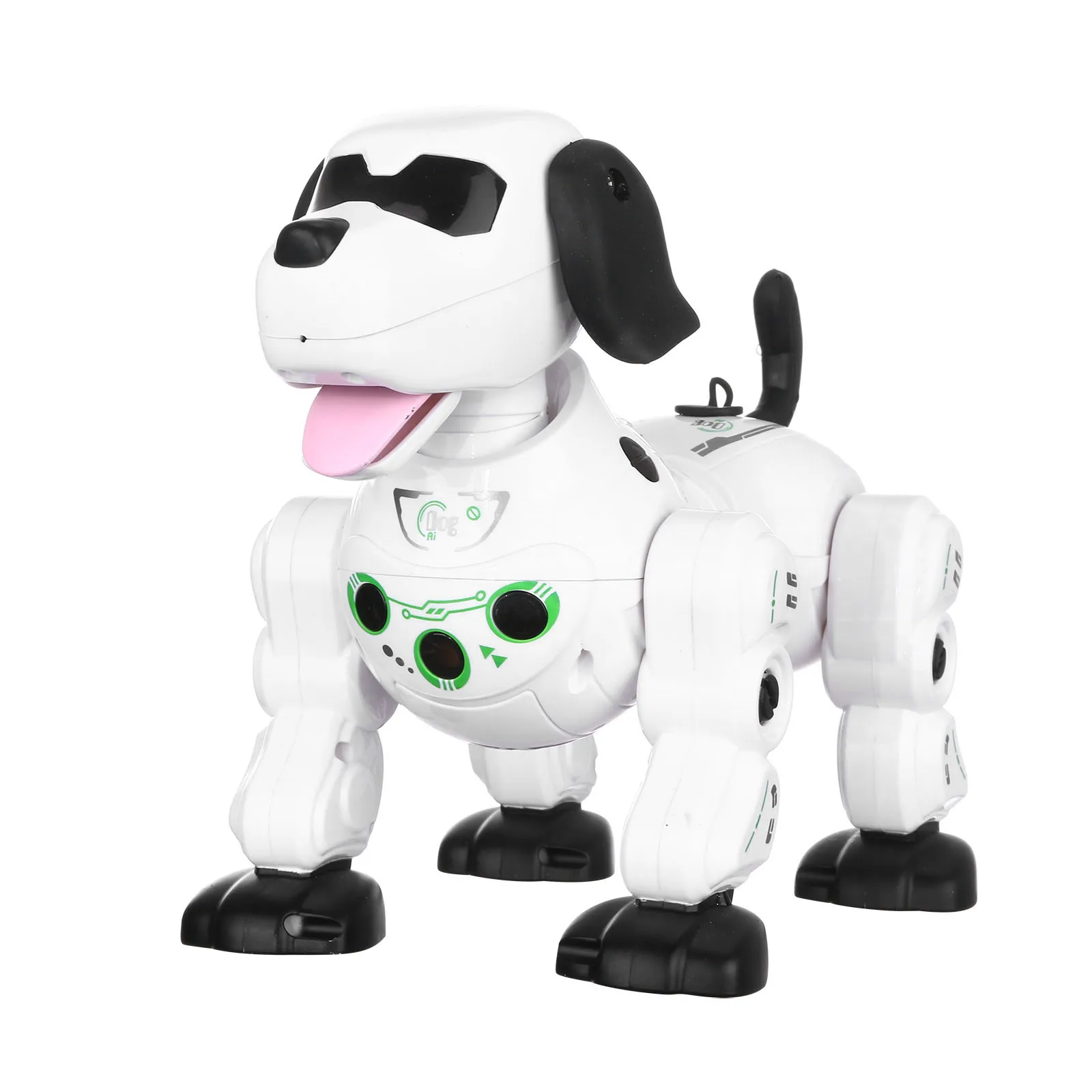 Sensore tattile di alta qualità Puppy 2.4G Robot Telecomando Giocattolo di intrattenimento robot intelligente bambini Accompagna i regali dei tuoi bambini