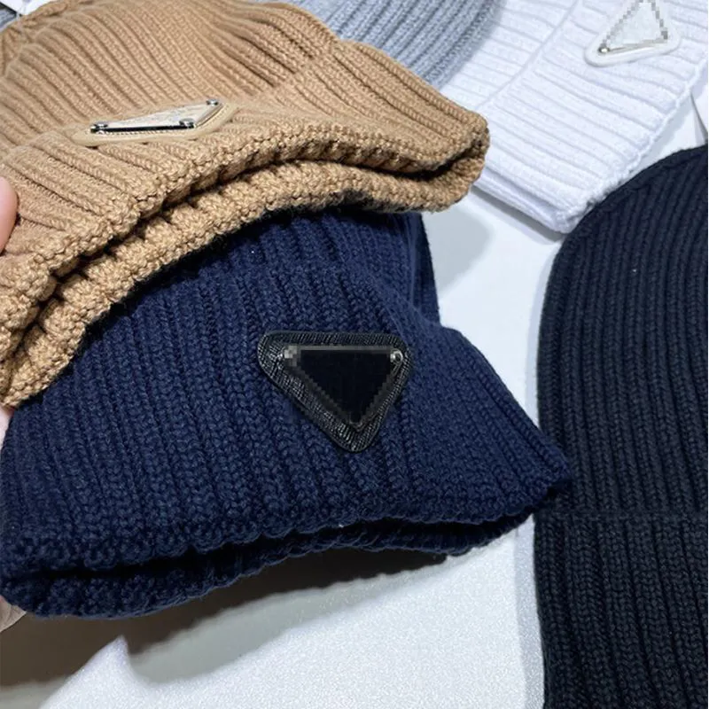 Chapéu de malha de moda para homens mulheres inverno gorro crânio bonés em boa qualidade casual bonnet olhando seu e dela terno unisex hip hop 2822