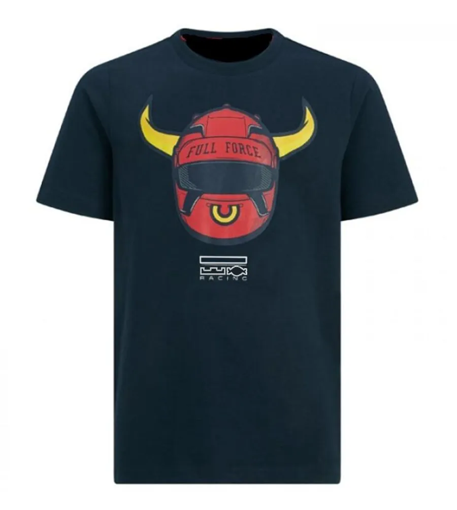 2021F1 Formuła One Orąde Nakręcenie T-shirt poliestrowy szybki suszący bluzka polo duża rozmiar można dostosować maksymalnie verstappen ten sam 253G