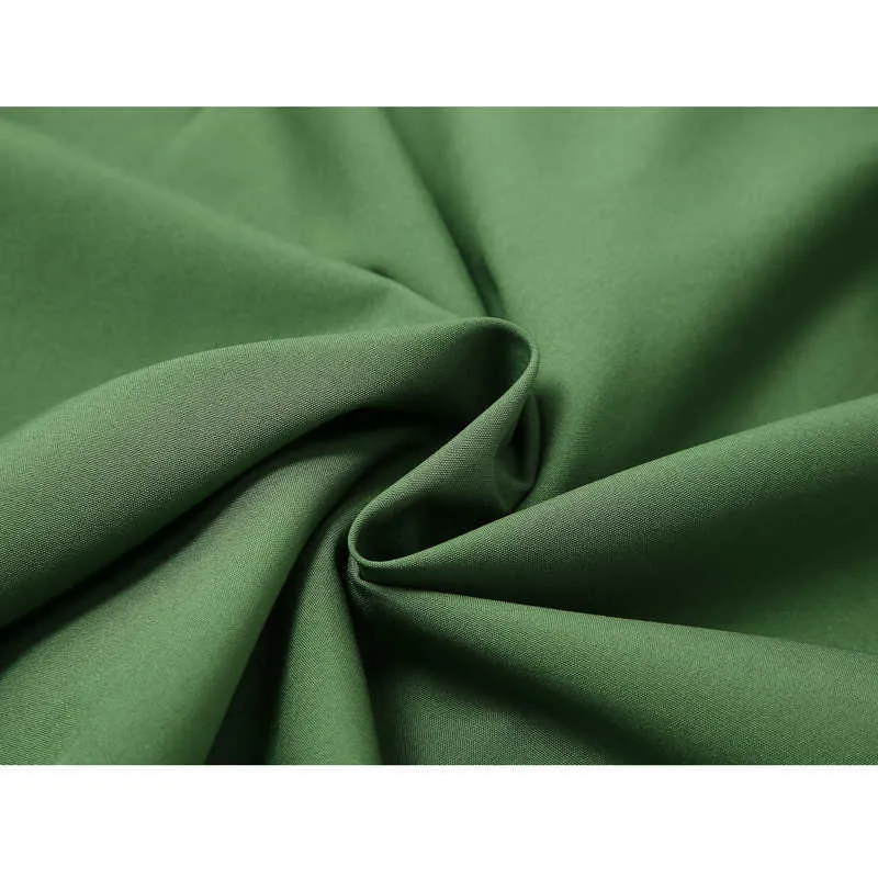 Vêtements pour femmes d'été à manches courtes Streetwear Casual Mode Chemise Femme Fleurs vertes Blouses Crop Top Femme Tunique 210529