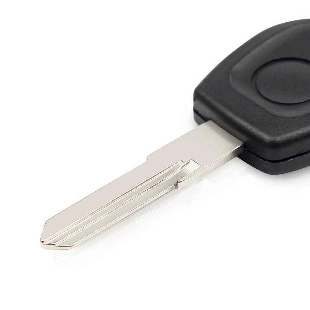 Transponder Car Key Case For Old VW Volkswagen Jetta POLO BORA PASSAT Uncut HU49 Blade Fob Chip Shell