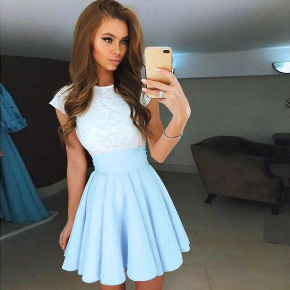 Ladies summer shop skater dresses