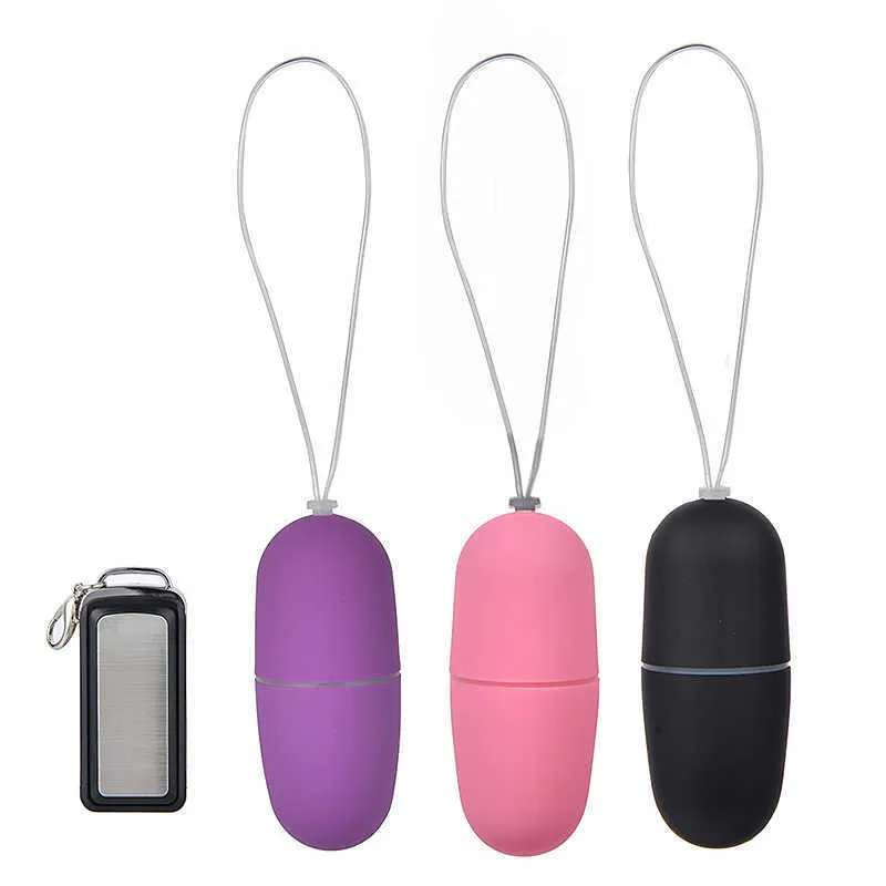 Female Mini Vibrator 20 Speeds Car Key Wireless Remote Controlled Jump Sex Eggs Adult Sex Toys for Women Sex Product P0818