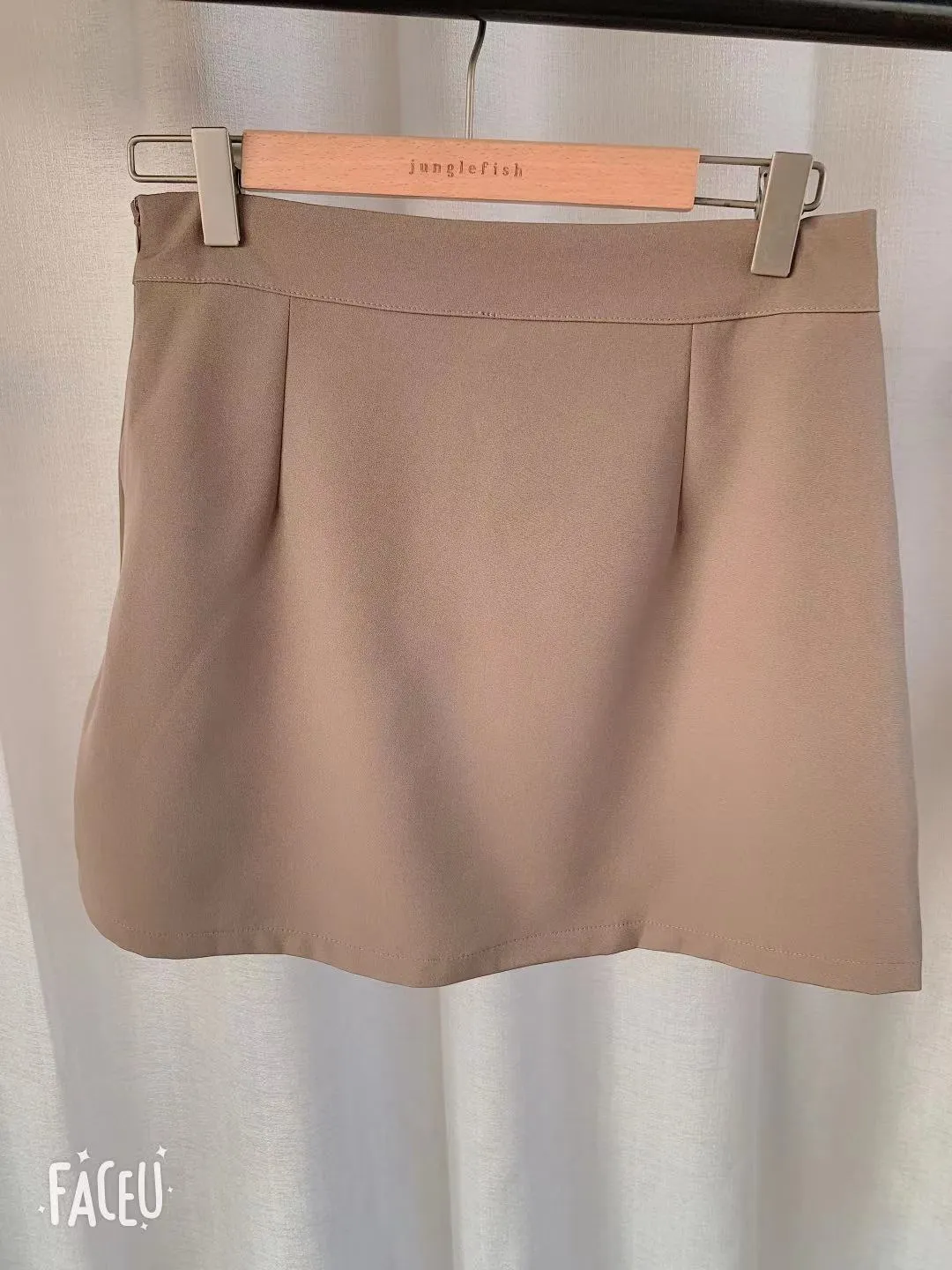 A Line Plus Size Summer Short Skirts Korean Skirt Women Mini High Waist School Girl Solid Vintage Mini Skrits Pleated 210311