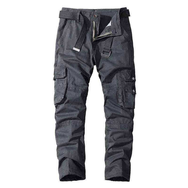 Pantalons de randonnée en plein air pour hommes été escalade pêche pantalon à séchage rapide armée Trekking Sport pantalon léger imperméable H1223