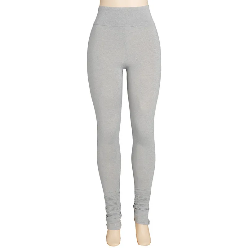 Sweatpants das mulheres Y2K, roupas de rua, moda, vestido, dobra, pilha, cintura alta, casual, calças de lápis, jogging